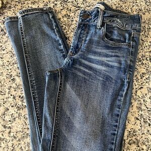Refuge dark blue jeans Size 2
